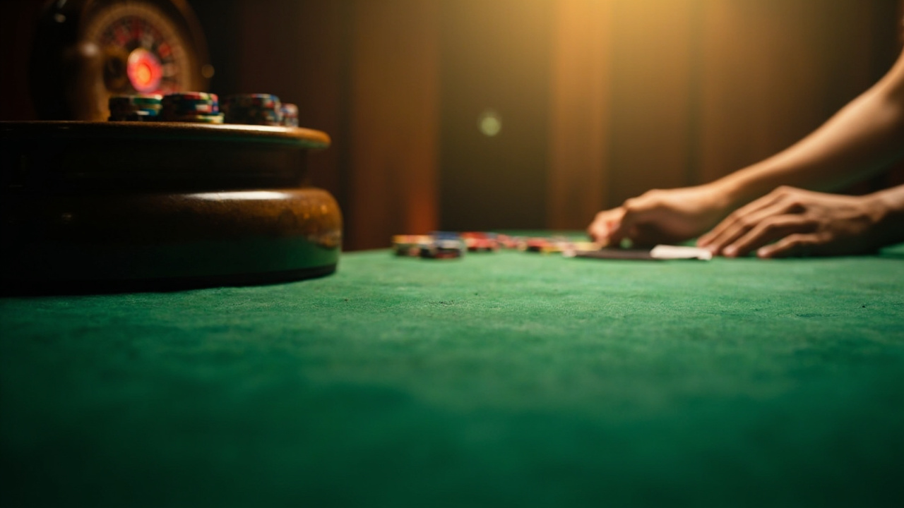 Online Roulette Strategy That Works Starts in the Casino Lobby 1 online roulette strategy that works 485939 97